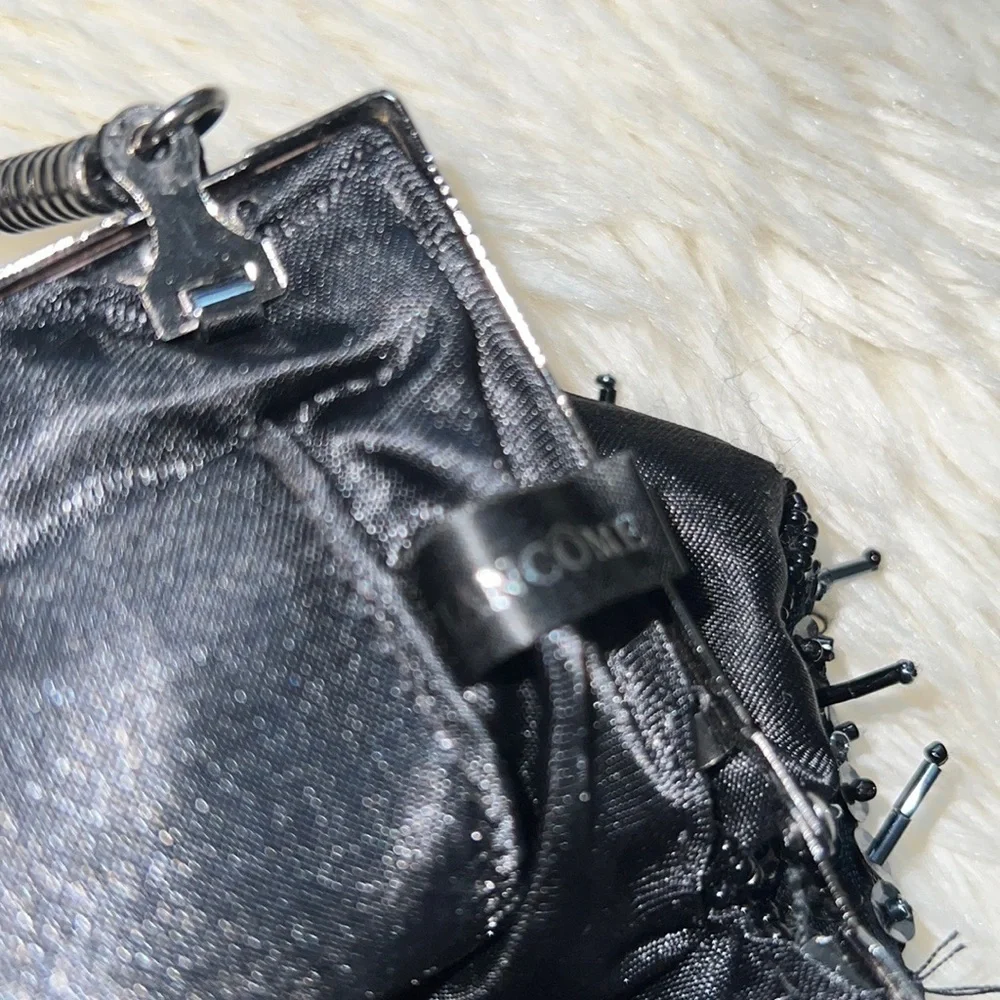 Beaded Clutch